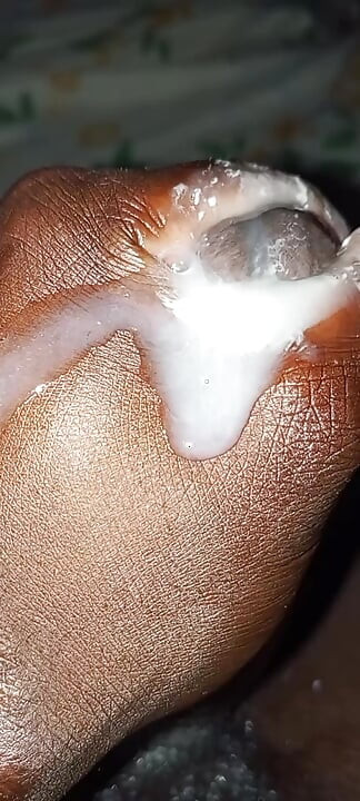 The best romantic masturbating way from ugandahot