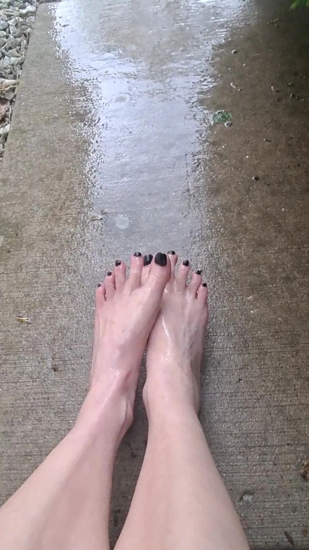 Feet Asmr Midwest Style