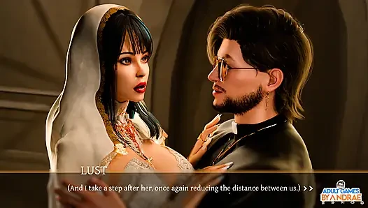 Sisters in Sin Gameplay Part 3 - the First Cracks in Rebecca’s Composure
