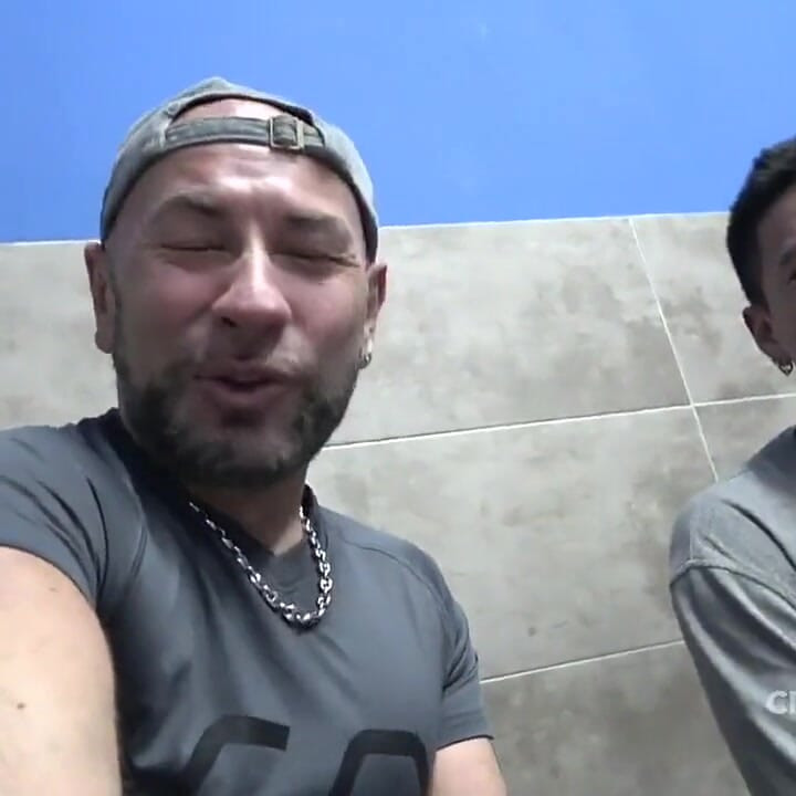 Latino tvink jebanje romantik