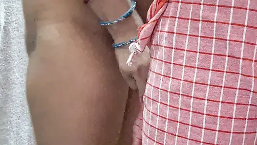 Sexy Hardcore Blowjob Given by Desi Hot Horny Wife