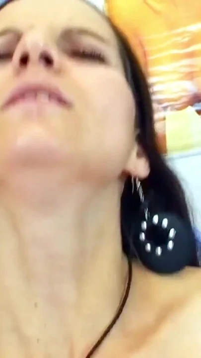 Epic moment from "Skinny Gypsy With Hairy Pussy Picked Up and Fucked for Cash"