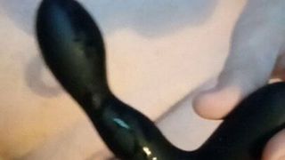 Fullbacks with a prostate massager and a pencil vibe 01
