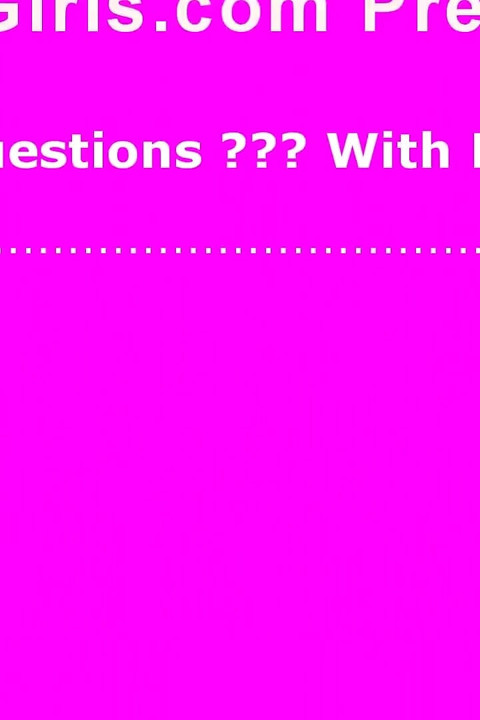 20 Questions with Bailey Featuring Bailey