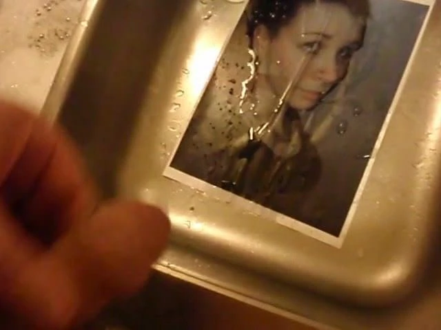 Tribute on Emmas face
