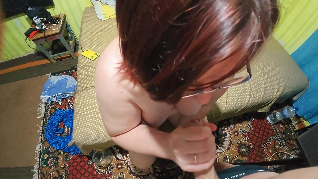I didn't want to kiss. I had to suck his dick.