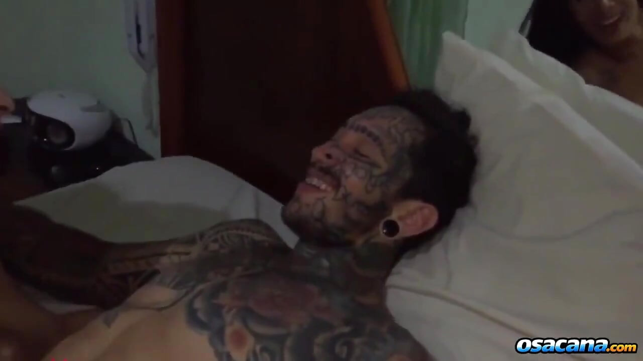 Se Divertindo Com as Trans