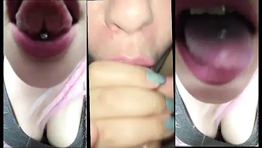 Büyük şişman sulu bir yarağı emelim birlikte uzatma dahil