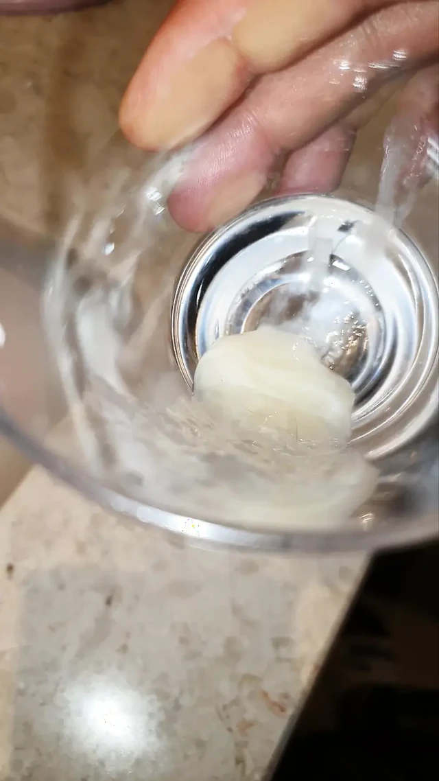 How a cup