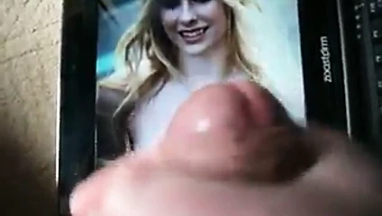 Avril Lavigne'e övgü