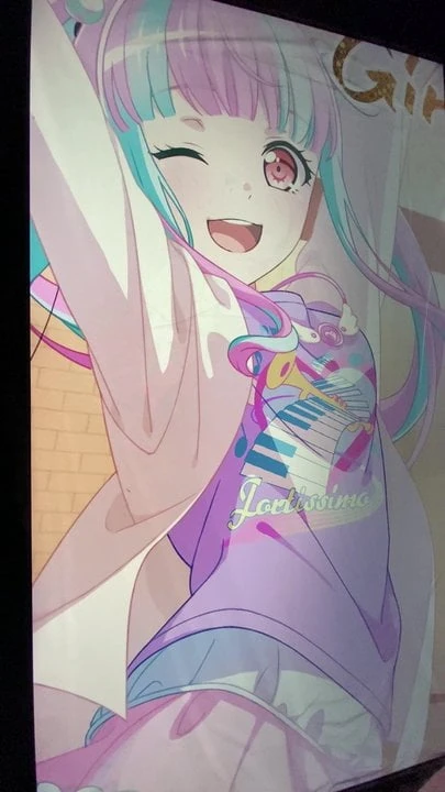 Bang dream Pareo Bukkake 4 Full ver