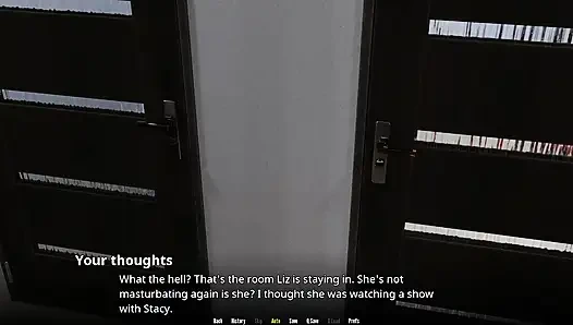 Wvm 15 - elisabeth kepergok lagi masturbasi