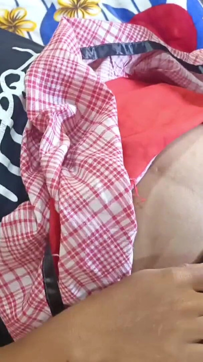 Desi Hot Local Cowgirl Wearing Short Skirt and Fucked Hard in Doggy Style | Clip 1