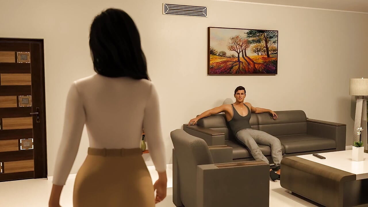 Whispers of Desire: Lecții de înot pentru soția sexy - episodul 31