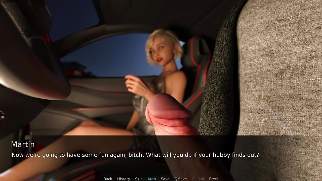 My Hotwife Gameplay - Part 4: Slut Level Unleashed