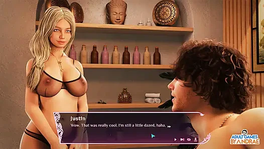 Ep1: Quickie Massage (gameplay)