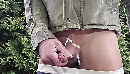 Pissnsperm cumpilation compilation. Skinny boy cant hold his pee any longer. Loud moaming