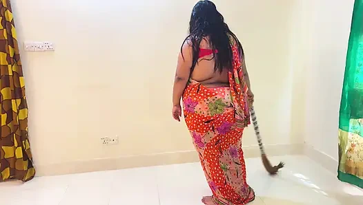 Hardcore-fickendes desi zimmermädchen! - grob (teil-2)