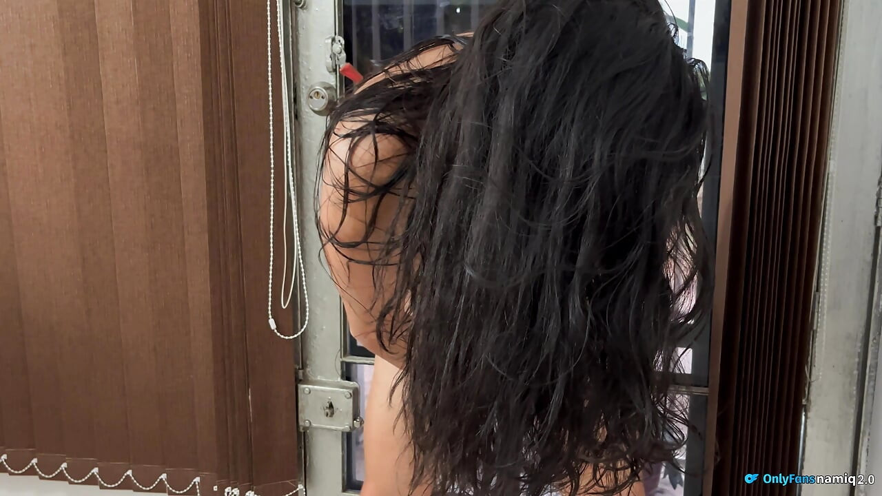 My wife is hot, masturbates and rides my cock like crazy!