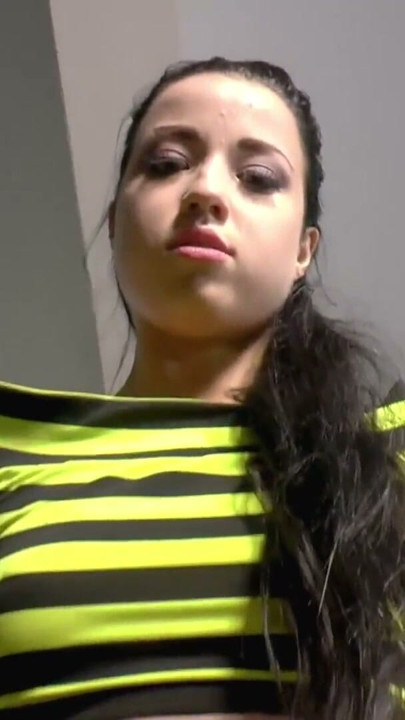 Perfect model Taissia Shanti has sex in a gym | Clip 1