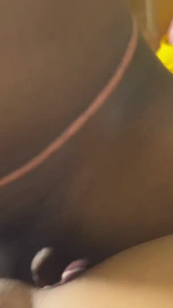 Iconic moment from "Casual Fuck"