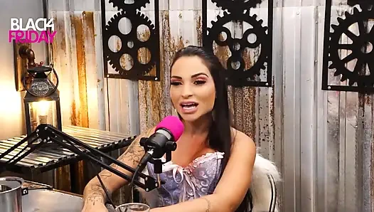 California TV Podcast - Cah inácio dan Marília Oliveira