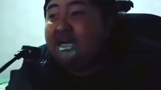 Fat Asian Guy