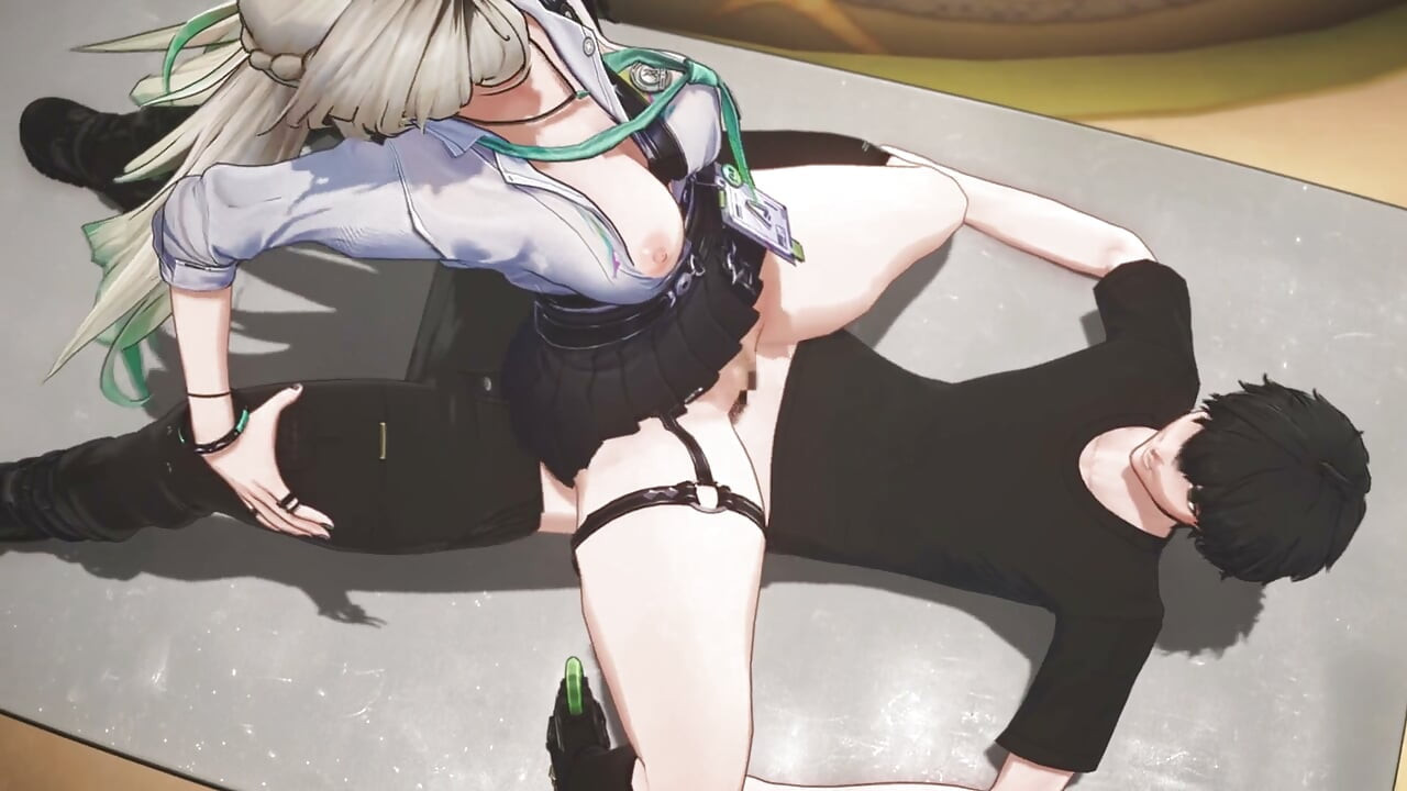Wuthering Waves - Lynae Perfect Sex Day with Rover 2 - 3D Hentai Animations