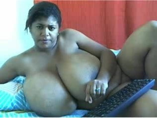 Huge Webcam Tits 18