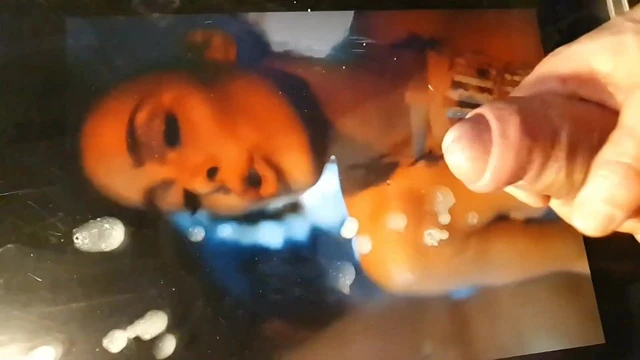 lena skinny b cum tribute 5.3.2021 slow mo