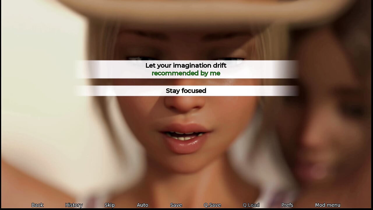 Inercia - Jennifer está jugando con mi coño