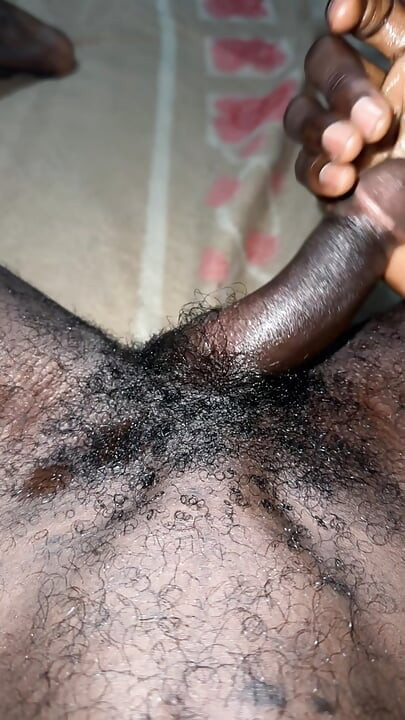 BBC shoots huge load of cum in the bedroom