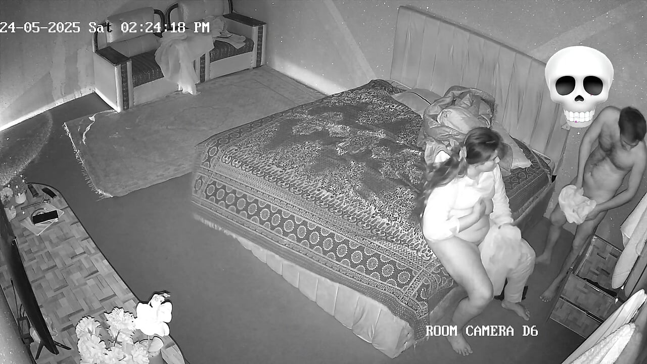 Fui a la casa de bhabhi durante las vacaciones de verano y disfruté mucho con mi encantador bhabhi, captura en cámara