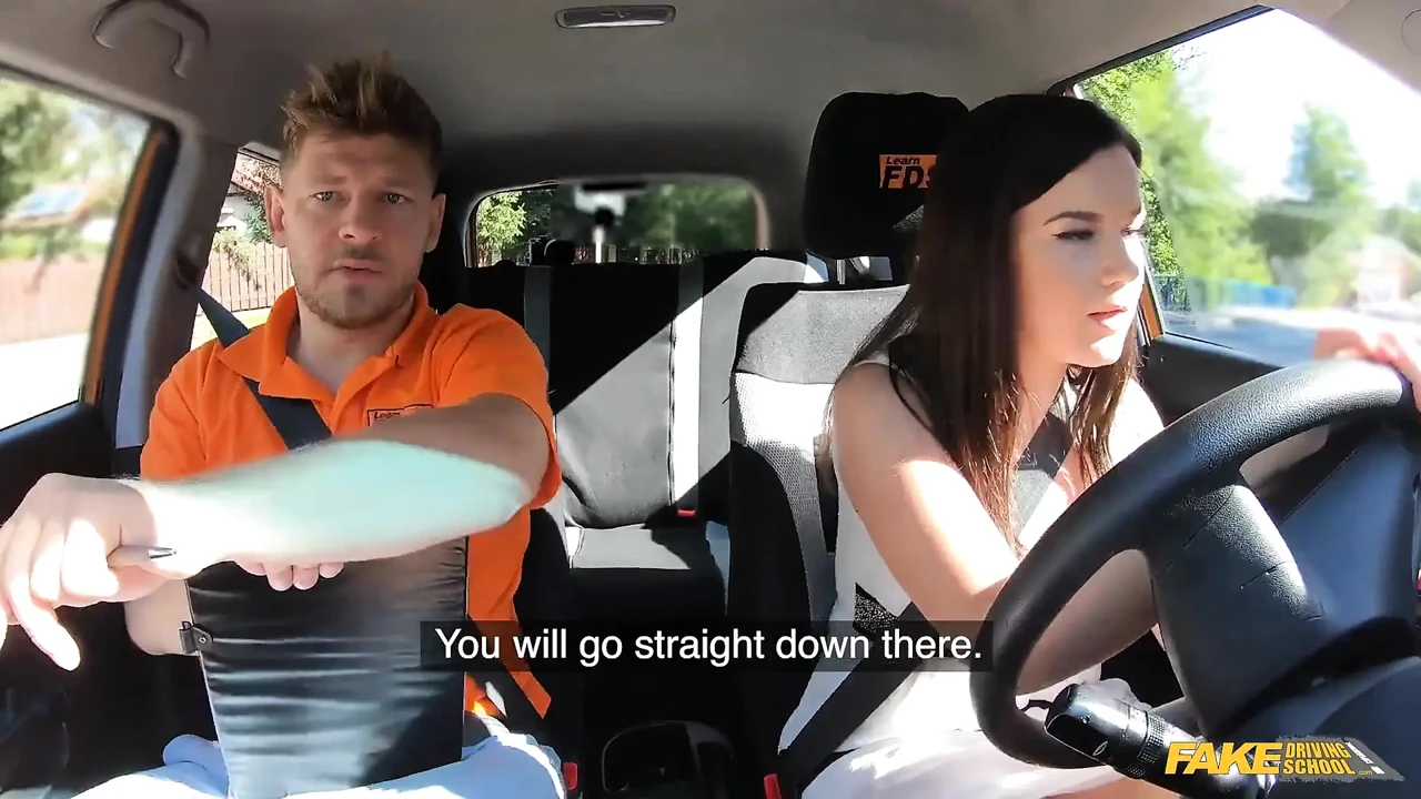Teen Learner with Blowjob Skills