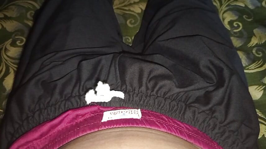 Asian Men's Pants