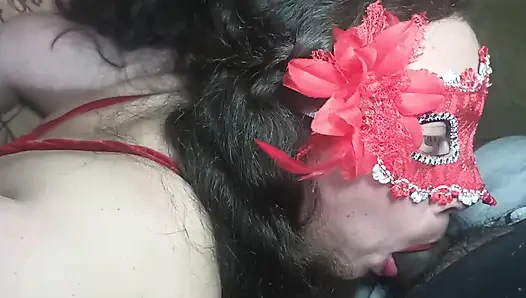 Having sex with my slave