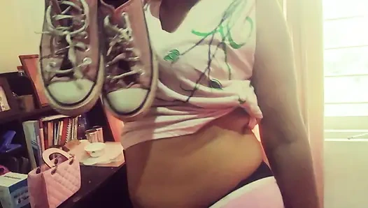 Stepdaughter Has No Shame for Stepfather's Dick