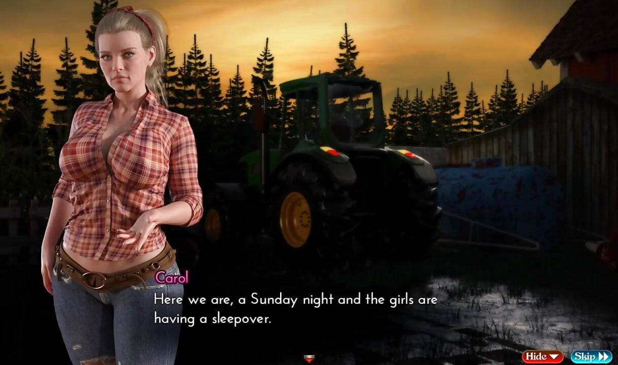 The Genesis Order v14022 part 32 the Tractor और milf(चोदने लायक मम्मी) loveskysan69 द्वारा