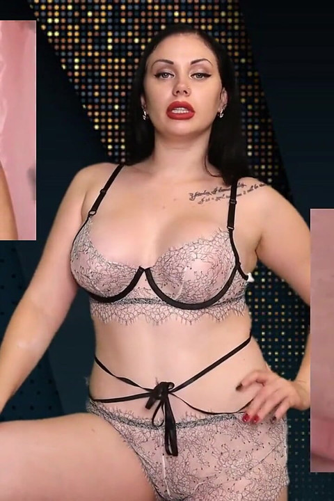 Come on, show me how you would suck these dicks off! You really want those dicks, don't you? Wrap your lips around and gag!