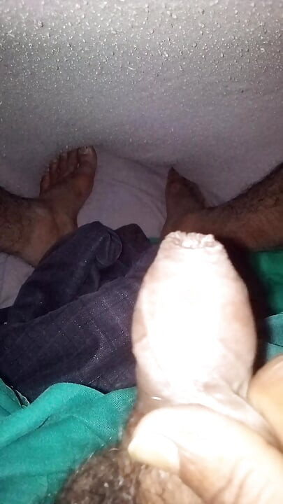 Індійський чувак, ручна практика