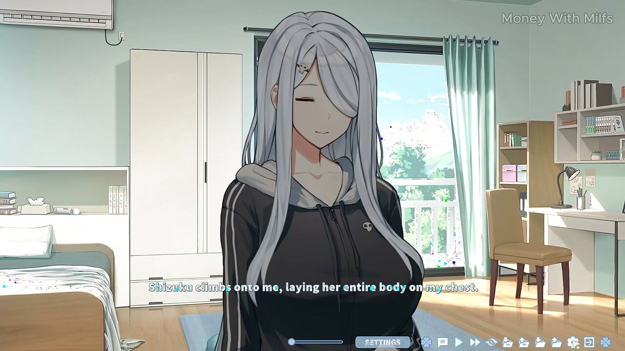 She Finds Me in My Room and We Fuck Hard While I Touch Her Tits // Summer Clover # 9