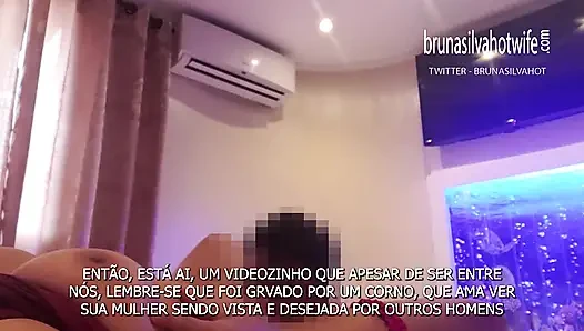Wife Preparing Husband To Be Cuckold - Part 1