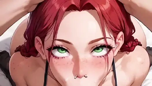 Hentai anime - ich werde vom freund meines besten freundes gefickt, ich will, dass er mich öfter fickt