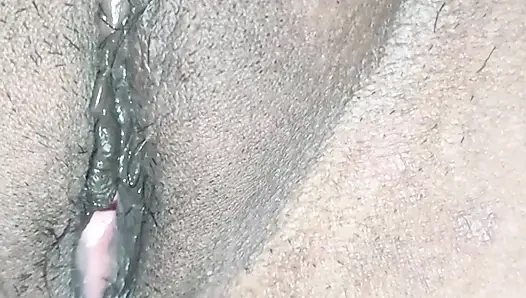 Hintli ev waif ki amcık seviyor