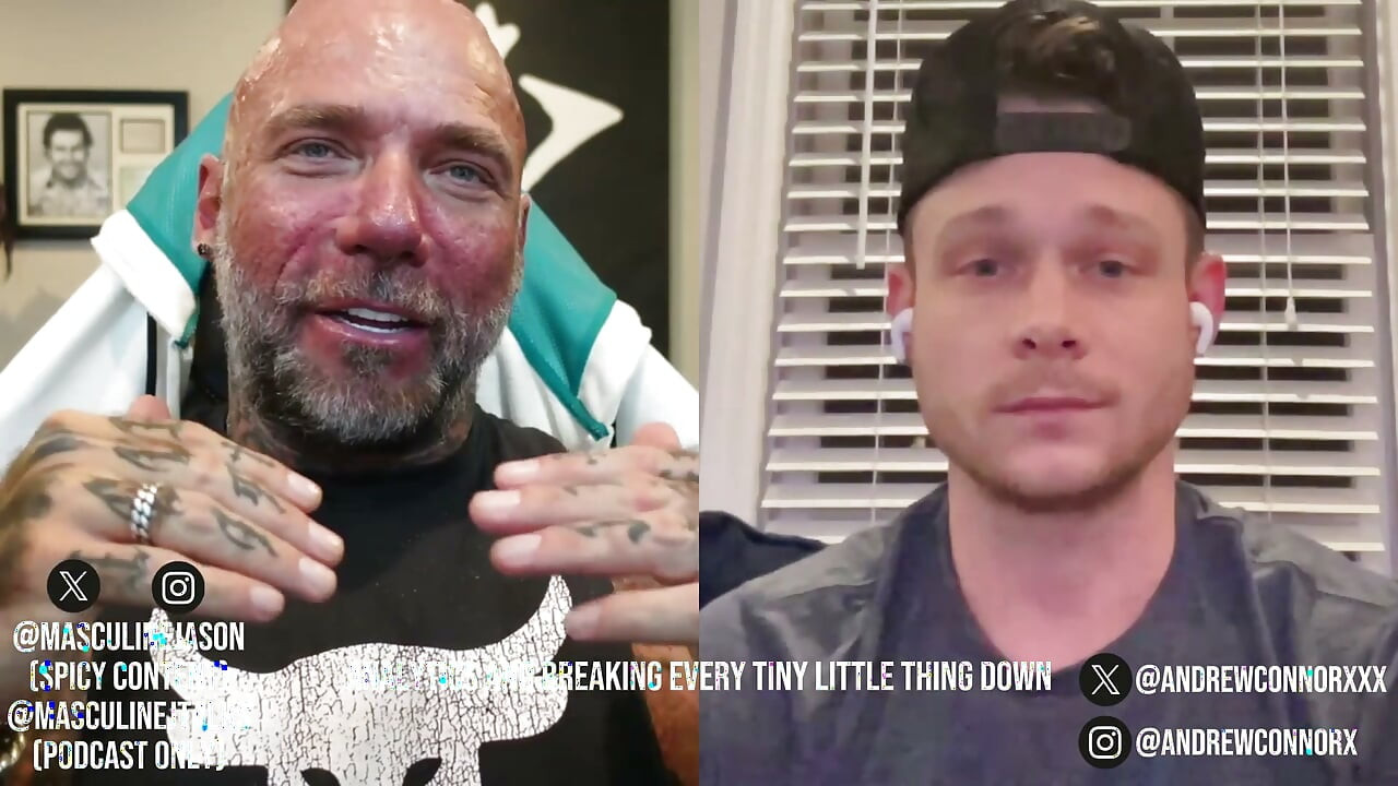 Porn Star Confessions - Andrew Connor (episode 186)