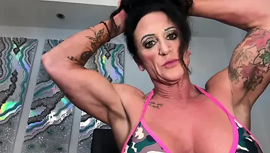 Kandys crush: cuck-abendessen verschlingen
