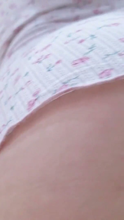POV: A Naught Malaysian Hijabi Showing Off Her Sexy Body On The Cute Jumpsuit | Clip 2