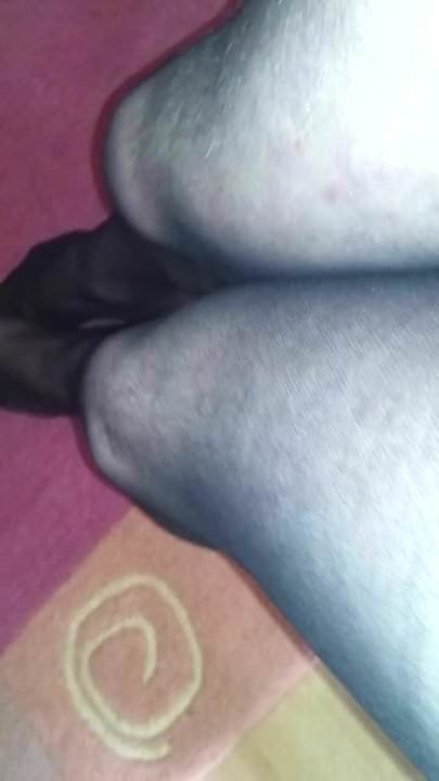 in Pantyhose