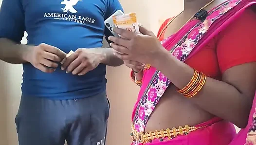 Indian Married Wife Attracts Her Husband Friend