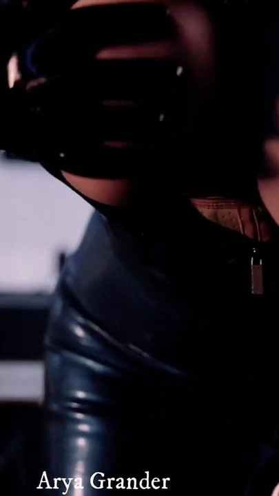 Stunning moment from "Rubber Fetish Video, Latex, Free Porn XXX With Arya Grander"